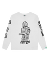 Kids Walking Robot LS T-Shirt
