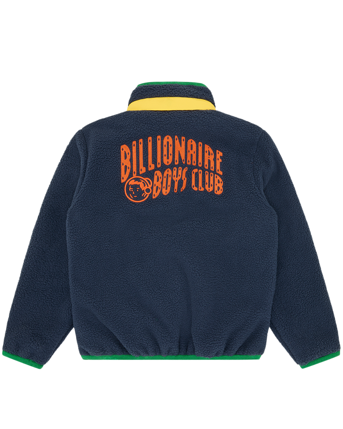 Kids Arch Logo Reversible Rainproof Jacket