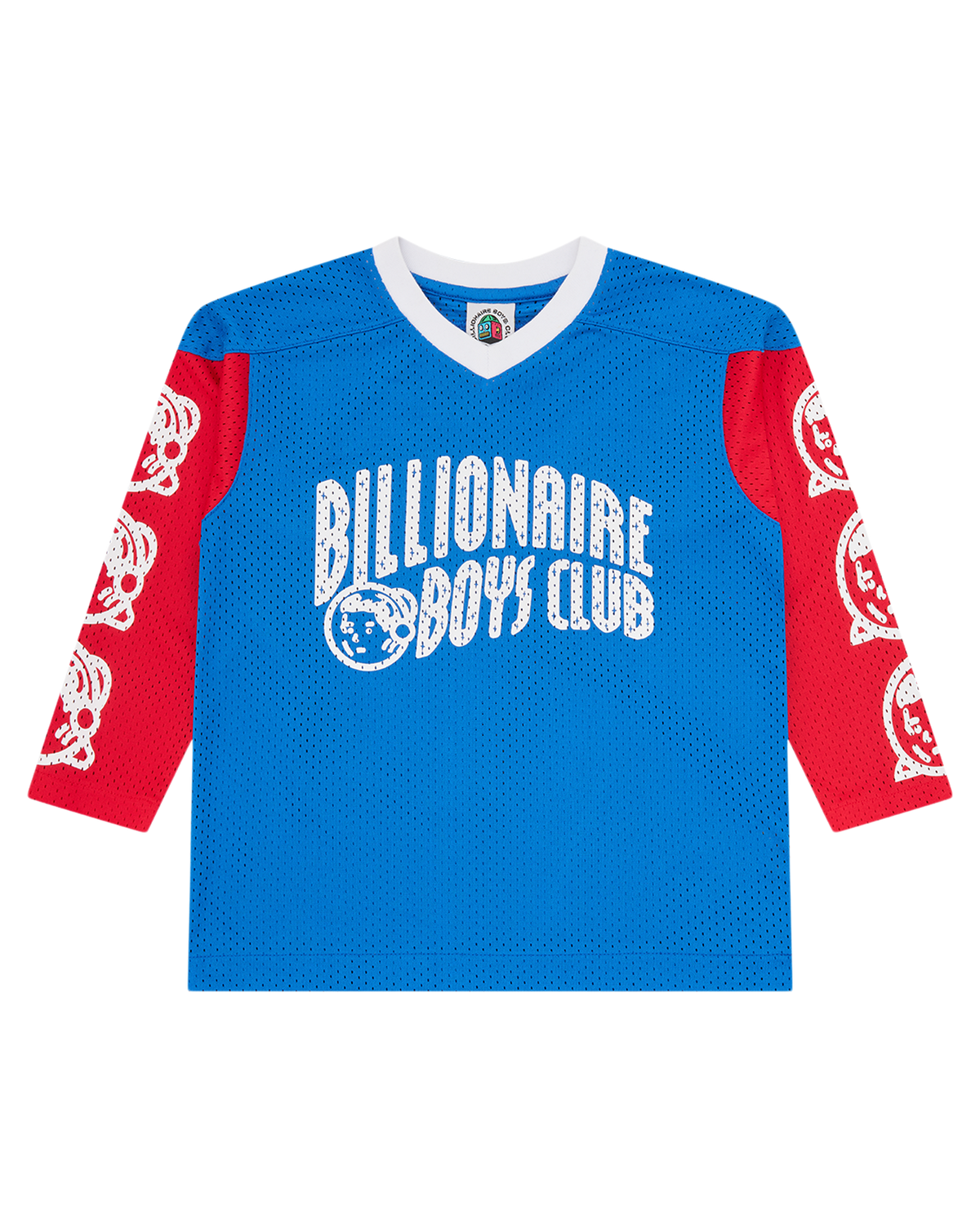 Kids Arch Logo Hockey Jersey