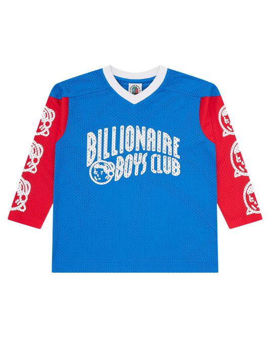 Kids Arch Logo Hockey Jersey