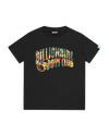 Kids Jumble Camo Arch Logo T-Shirt