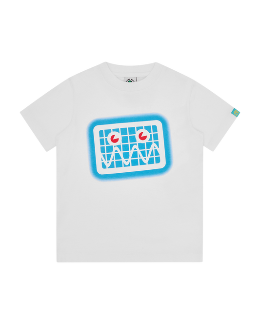 Kids Spray Jumble Robot T-Shirt