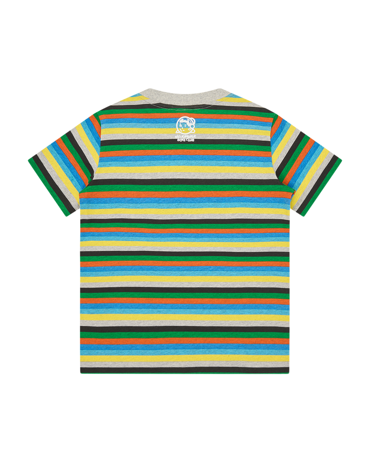 Kids Robot Striped T-Shirt