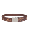 Running Dog Web Belt