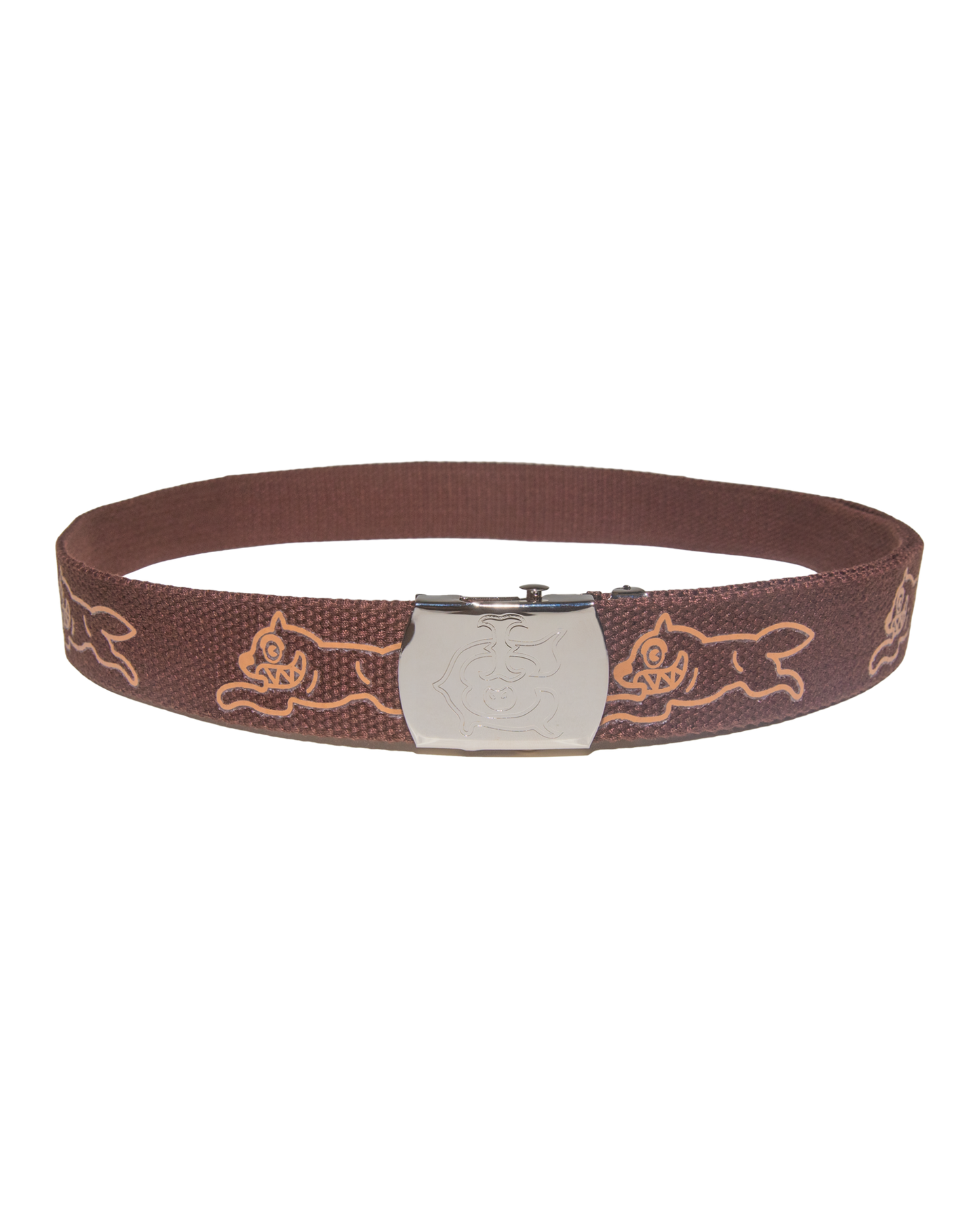 Running Dog Web Belt