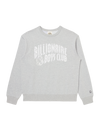 Classic Curve Logo Sweatshirt