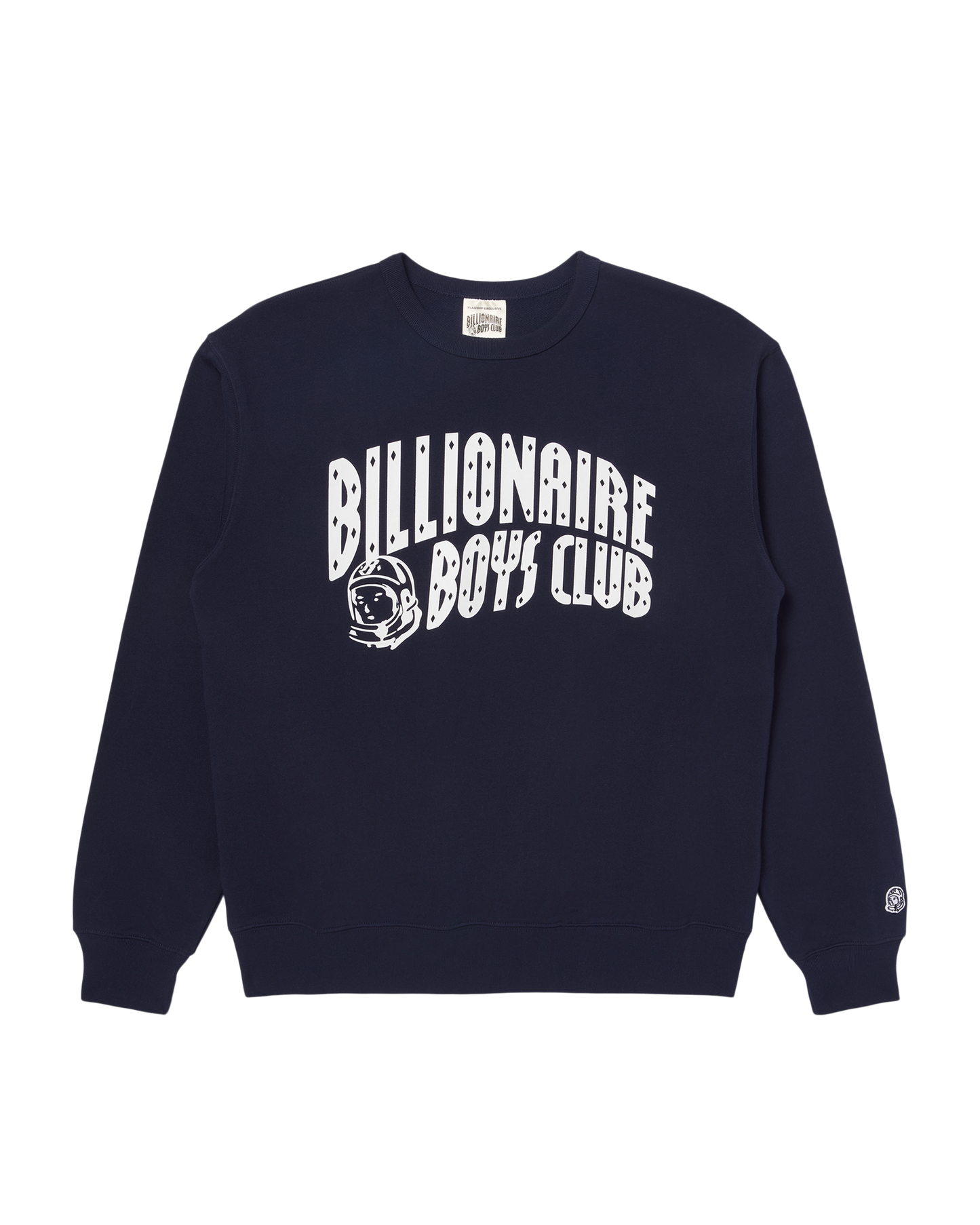 Classic Curve Logo Sweatshirt