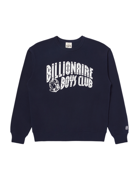 Classic Curve Logo Sweatshirt – Billionaire Boys Club