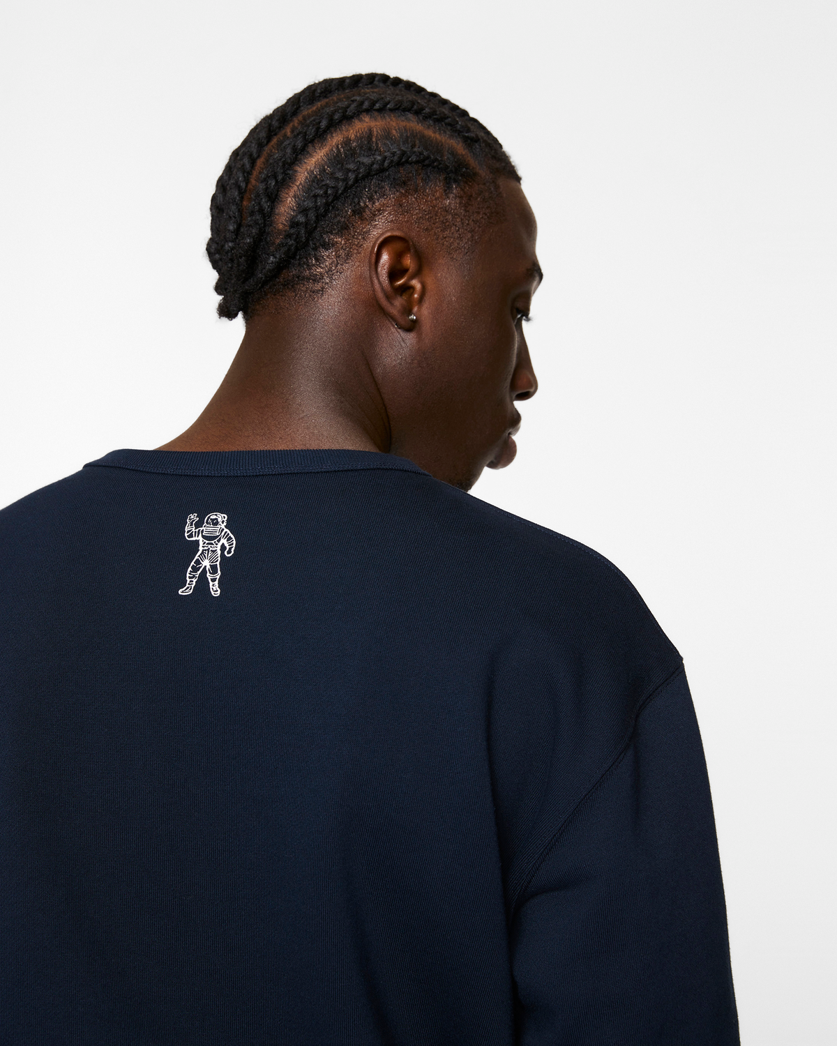 Classic Curve Logo Sweatshirt – Billionaire Boys Club