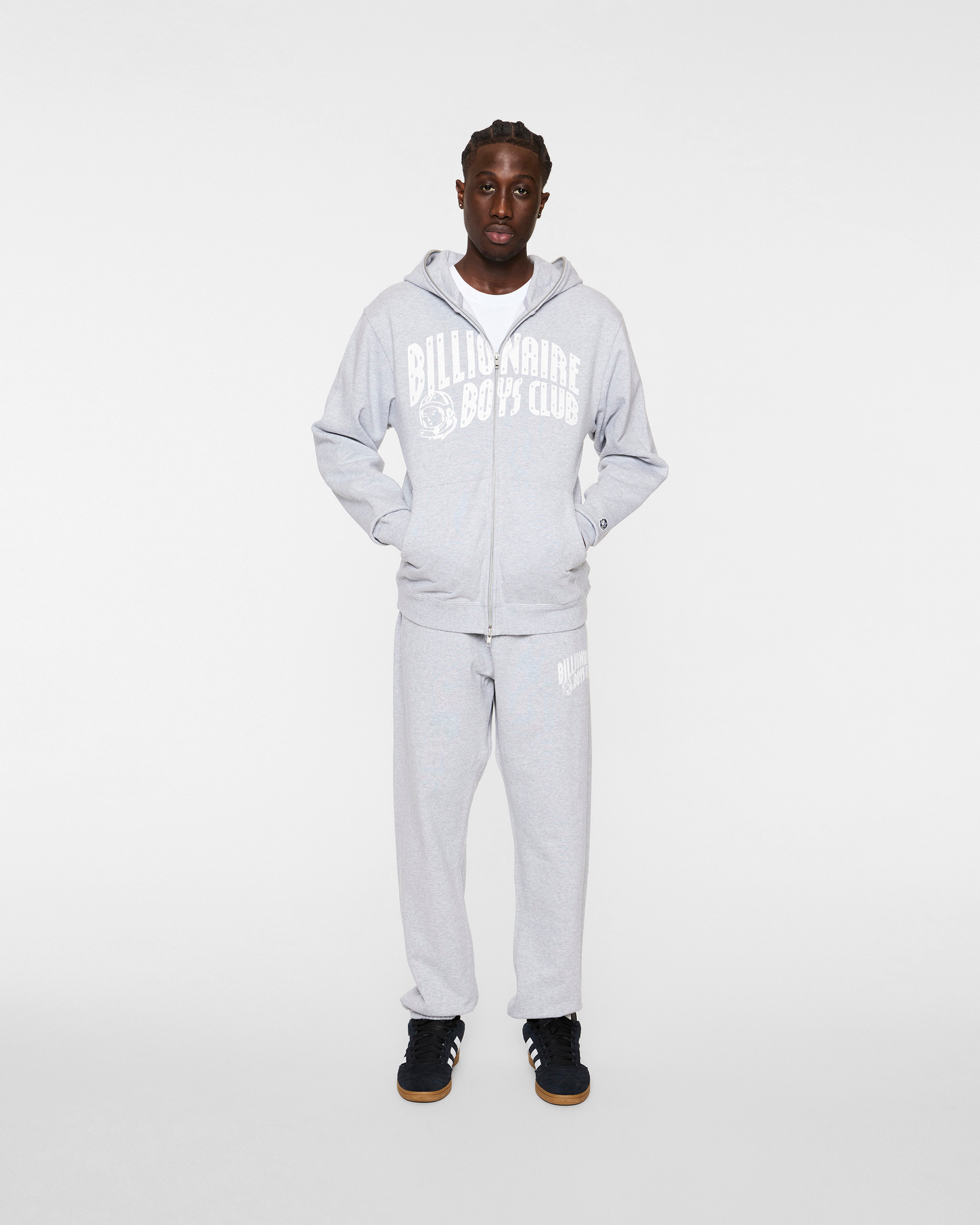 Classic Curve Logo Full Zip Hoodie – Billionaire Boys Club Classic Curve Logo Full Zip Hoodie – Billionaire Boys Club