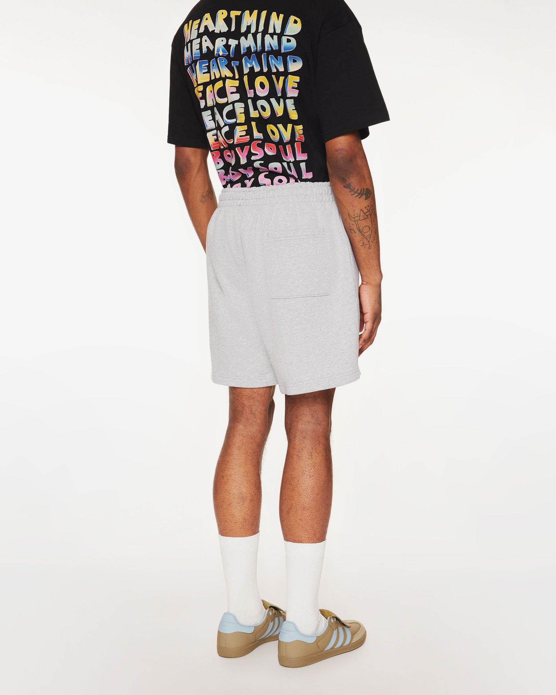 Classic Curve Sweatshort - Billionaire Boys Club Exclusives