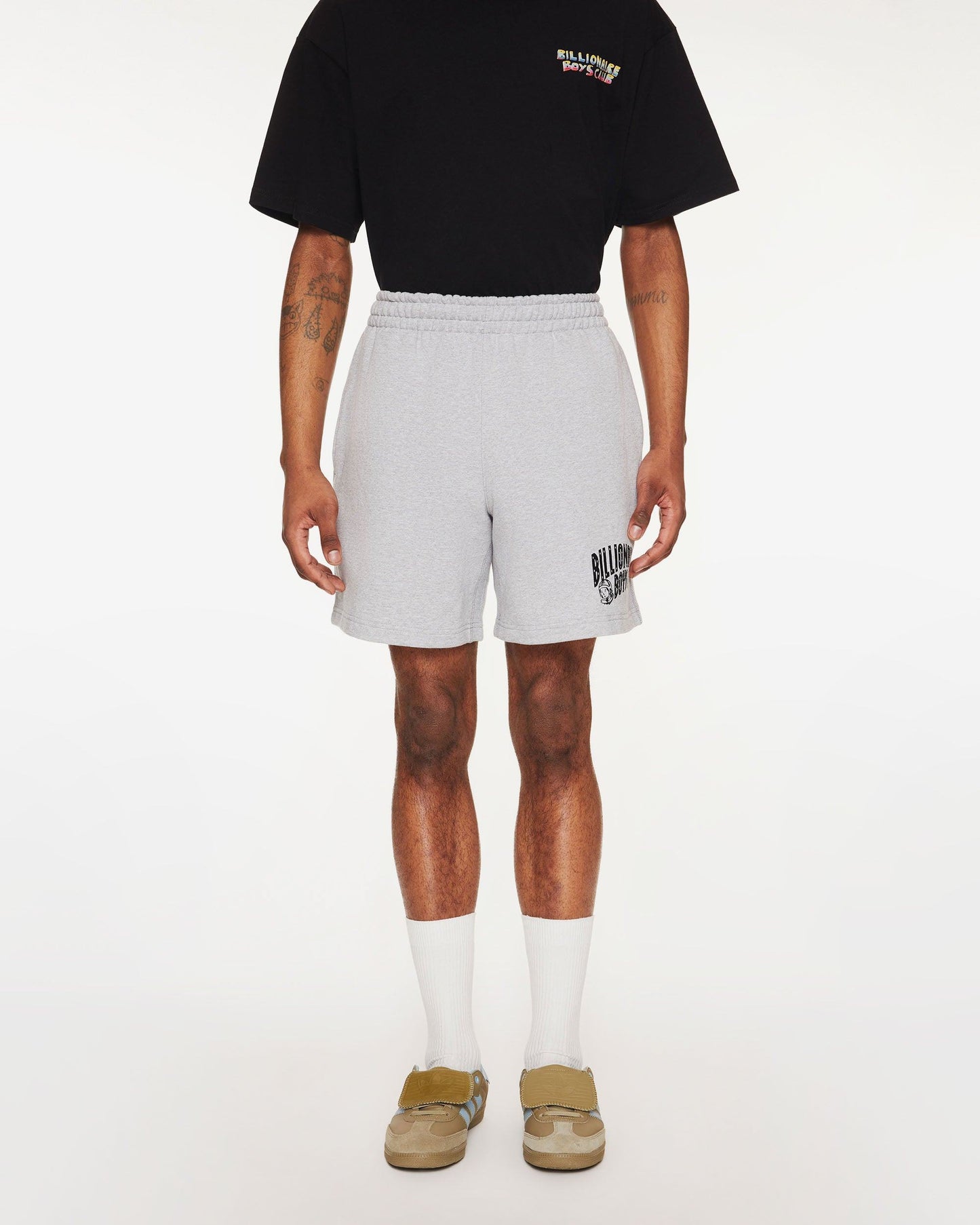 Classic Curve Sweatshort - Billionaire Boys Club Exclusives
