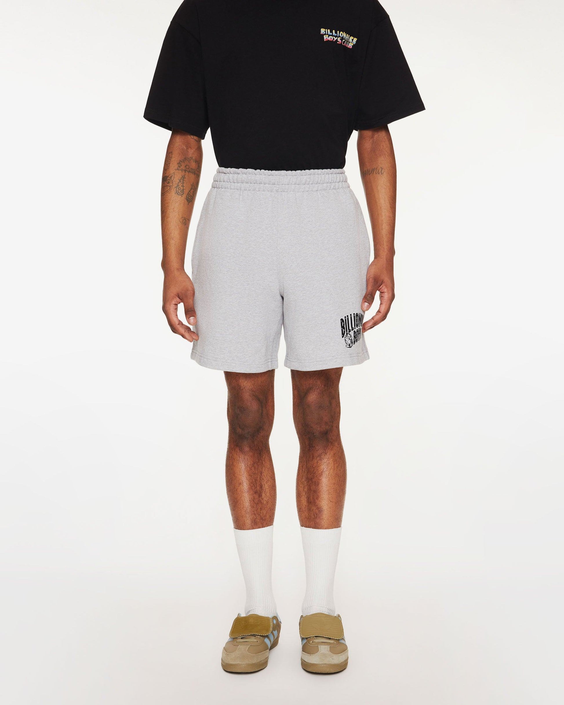 Classic Curve Sweatshort - Billionaire Boys Club Exclusives