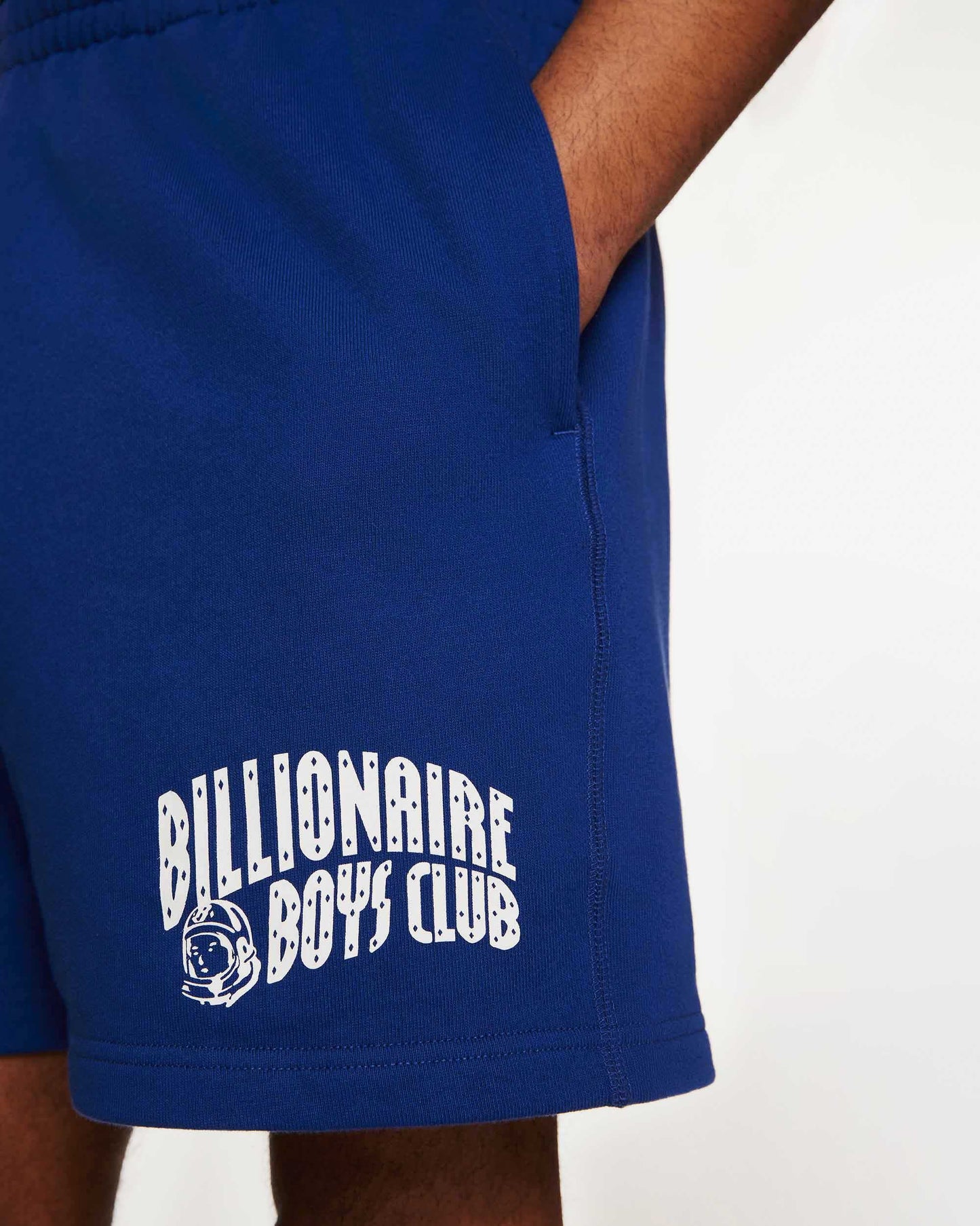 Classic Curve Sweatshort - Billionaire Boys Club Exclusives