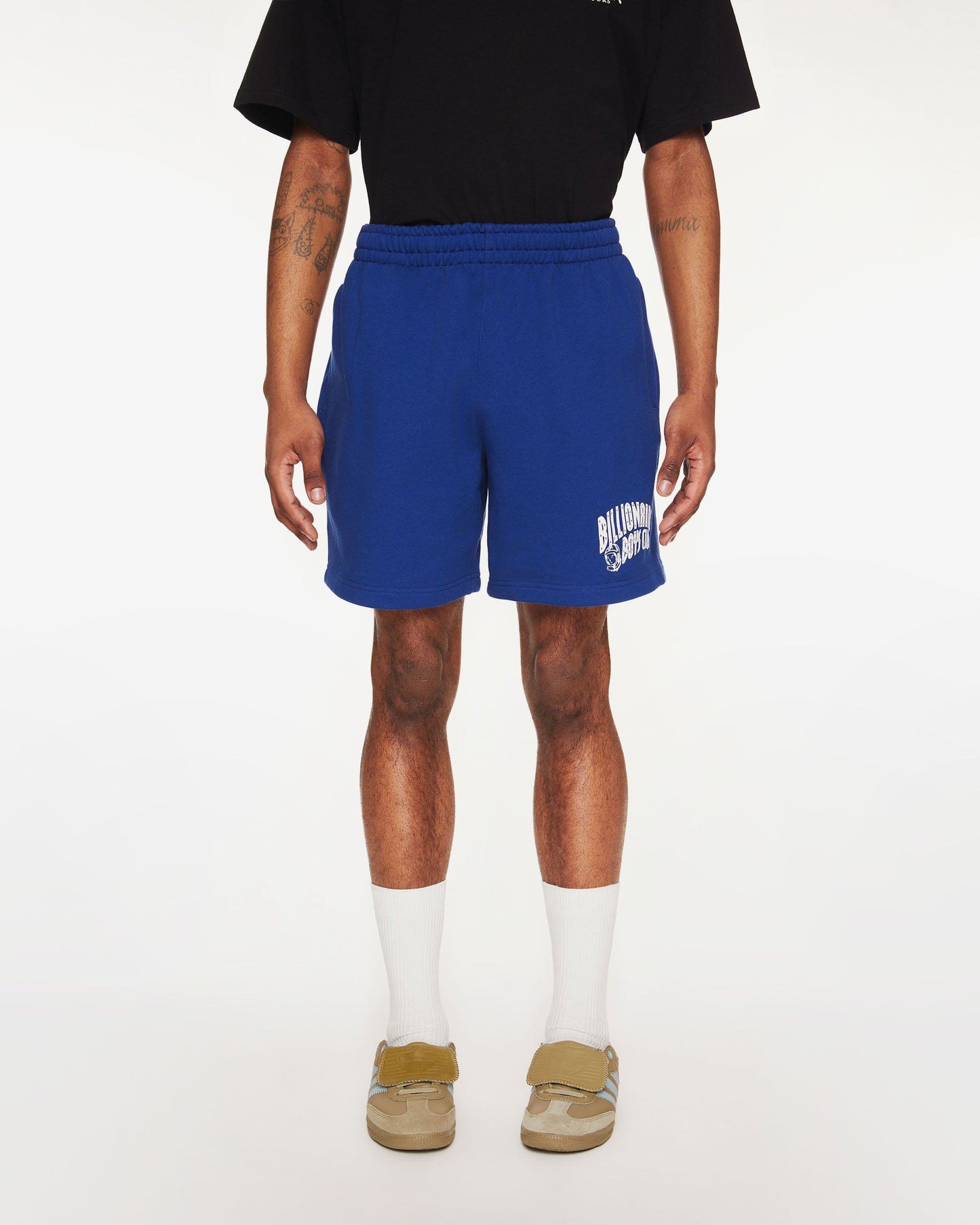 Classic Curve Sweatshort - Billionaire Boys Club Exclusives