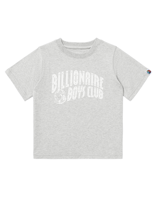 Kids Classic Curve Logo Tee