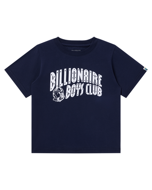 Kids Classic Curve Logo Tee