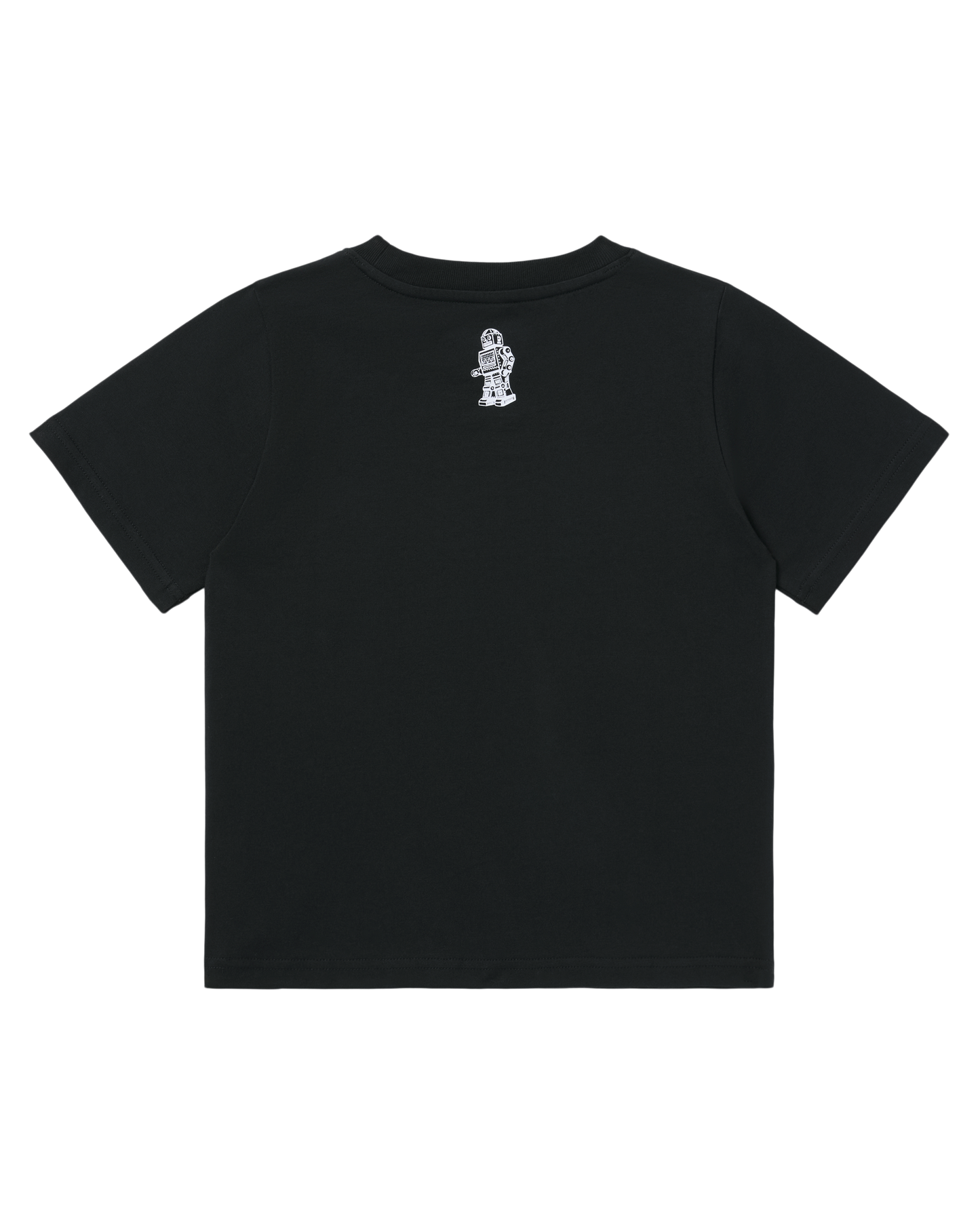 Kids Classic Curve Logo Tee