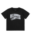 Kids Classic Curve Logo Tee