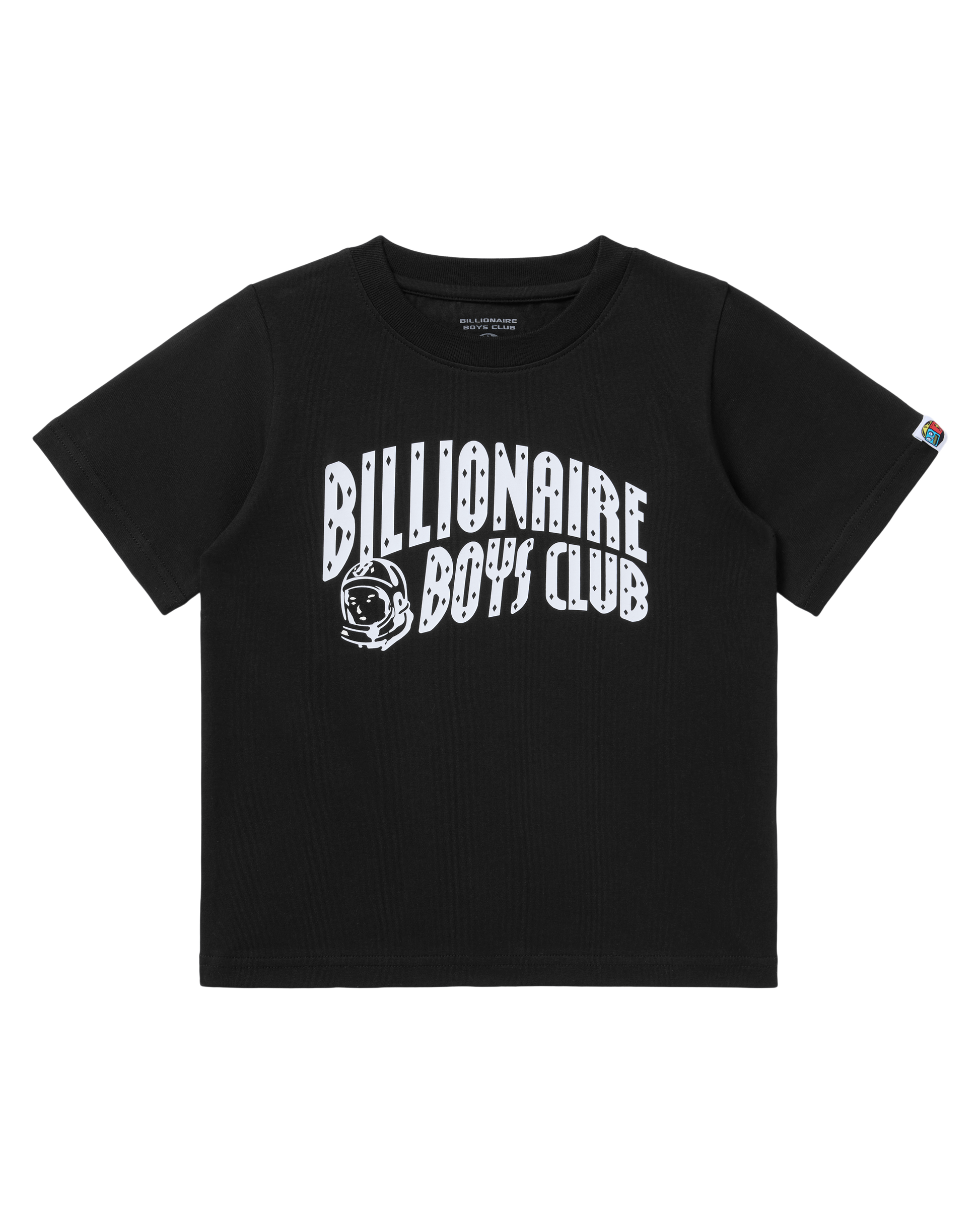 Kids Classic Curve Logo Tee