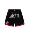Running Dog Mesh Short