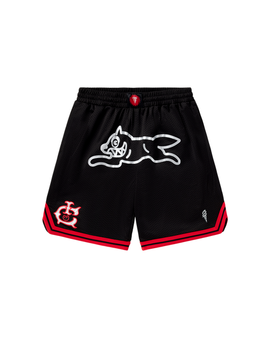 Running Dog Mesh Short