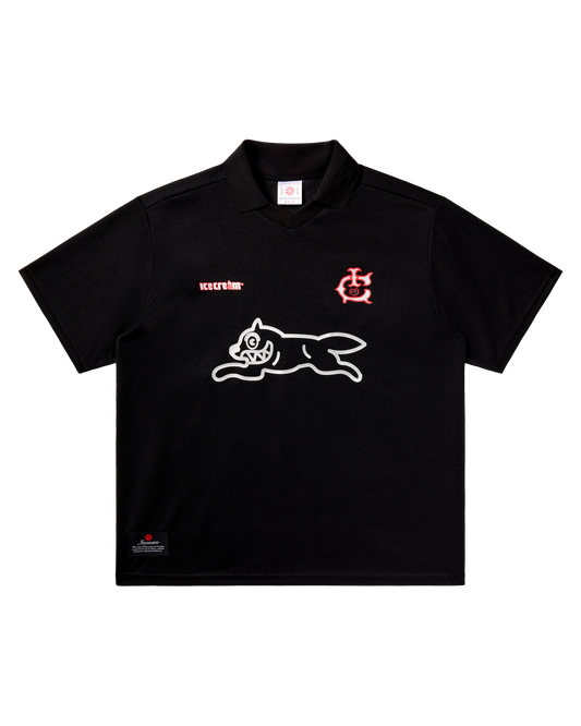 Running Dog Soccer Jersey