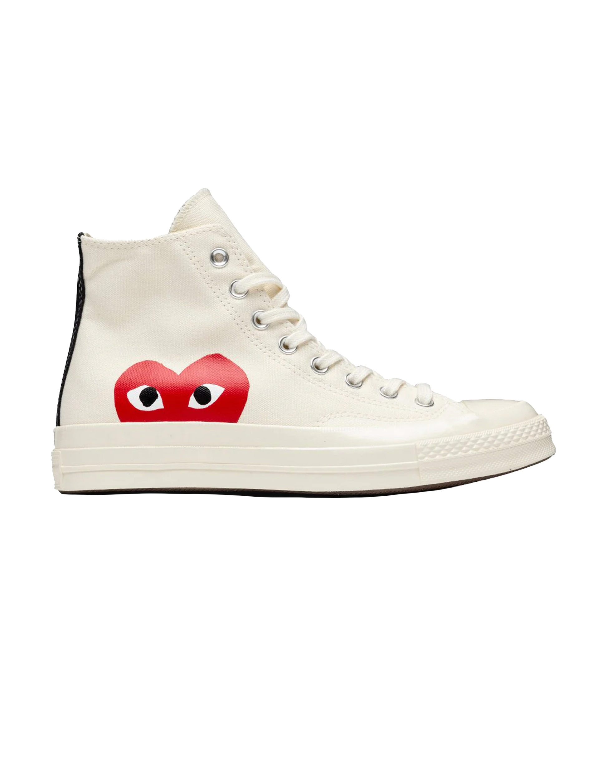 Cdg play high top clearance