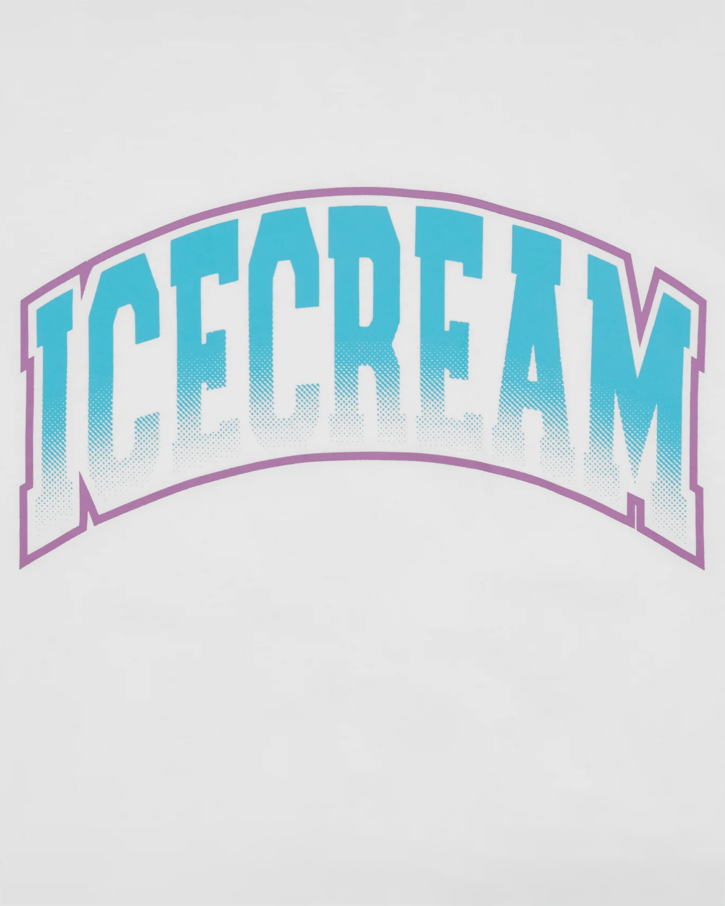 COLLEGE T-SHIRT - Icecream Europe