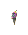 Coneman Enamel Pin