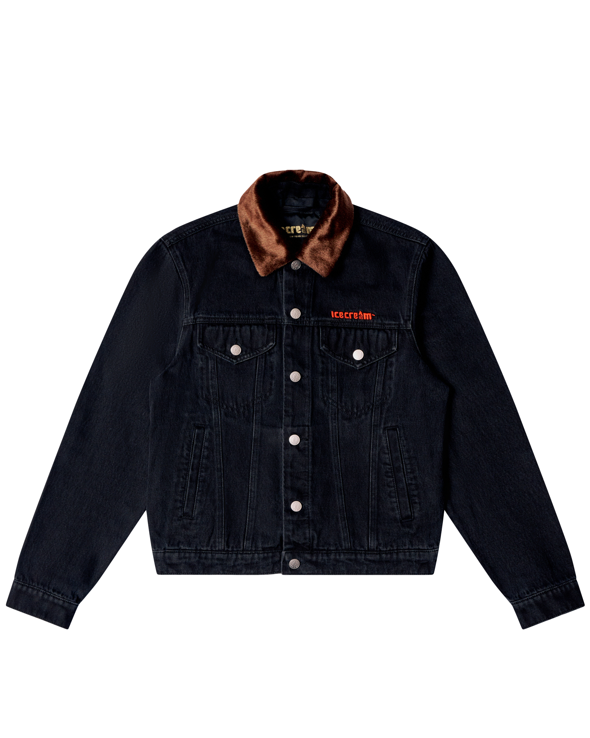 Denim Jacket – Billionaire Boys Club