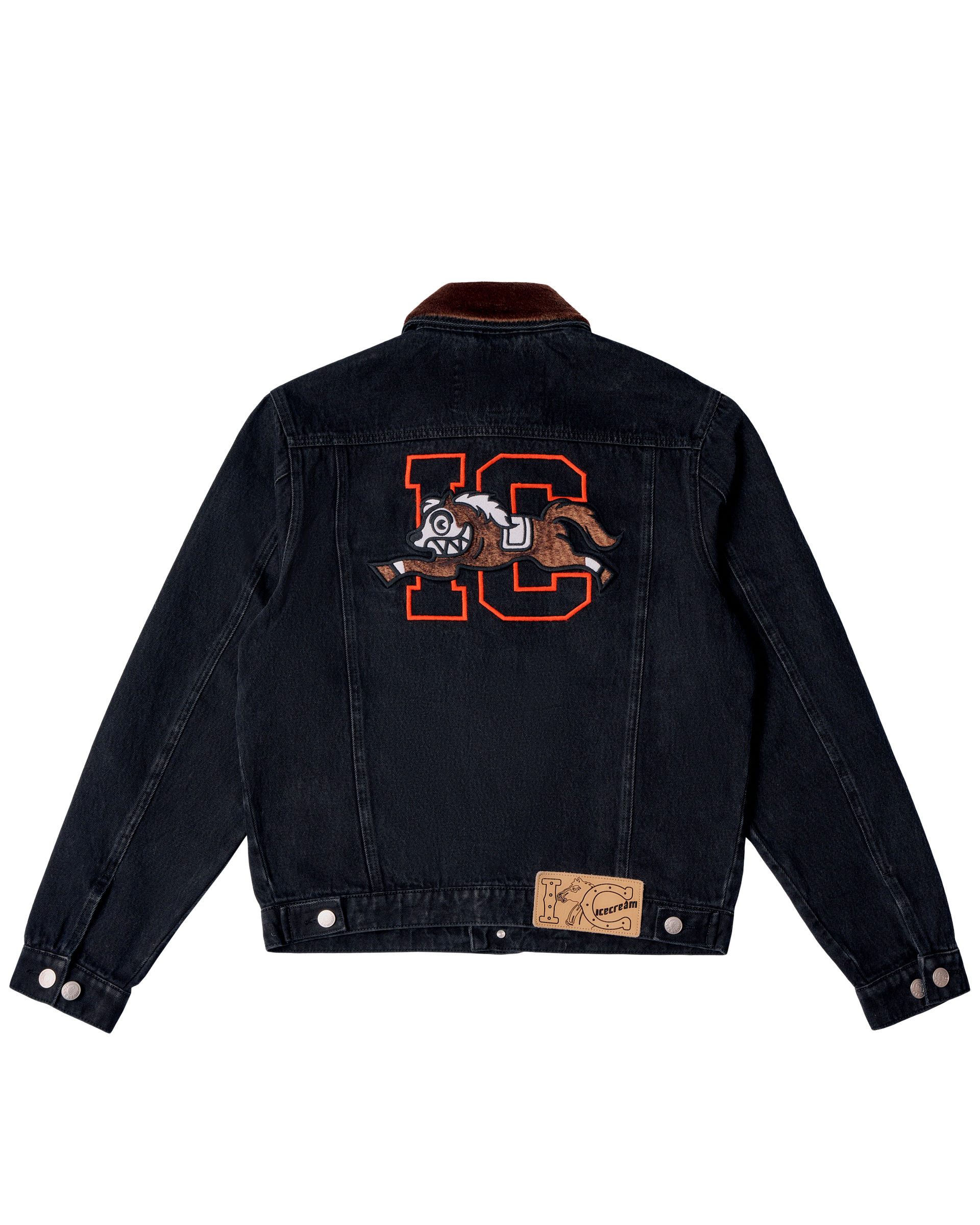 Denim Jacket – Billionaire Boys Club