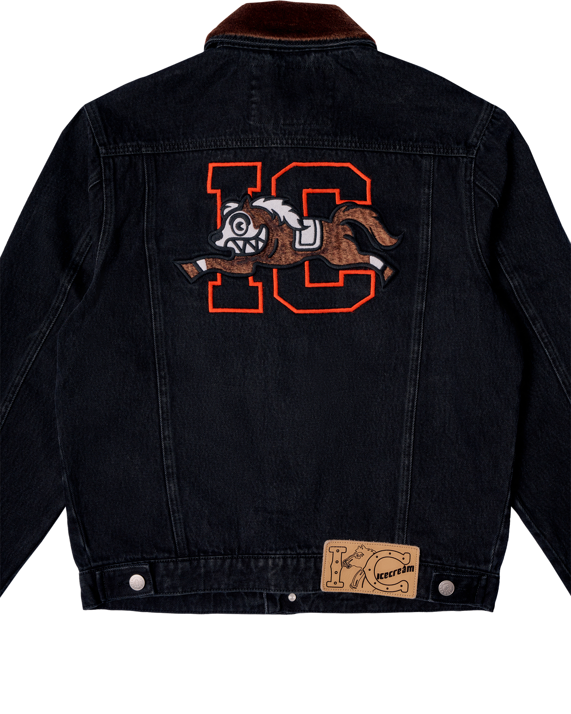 Denim Jacket – Billionaire Boys Club Denim Jacket – Billionaire Boys Club