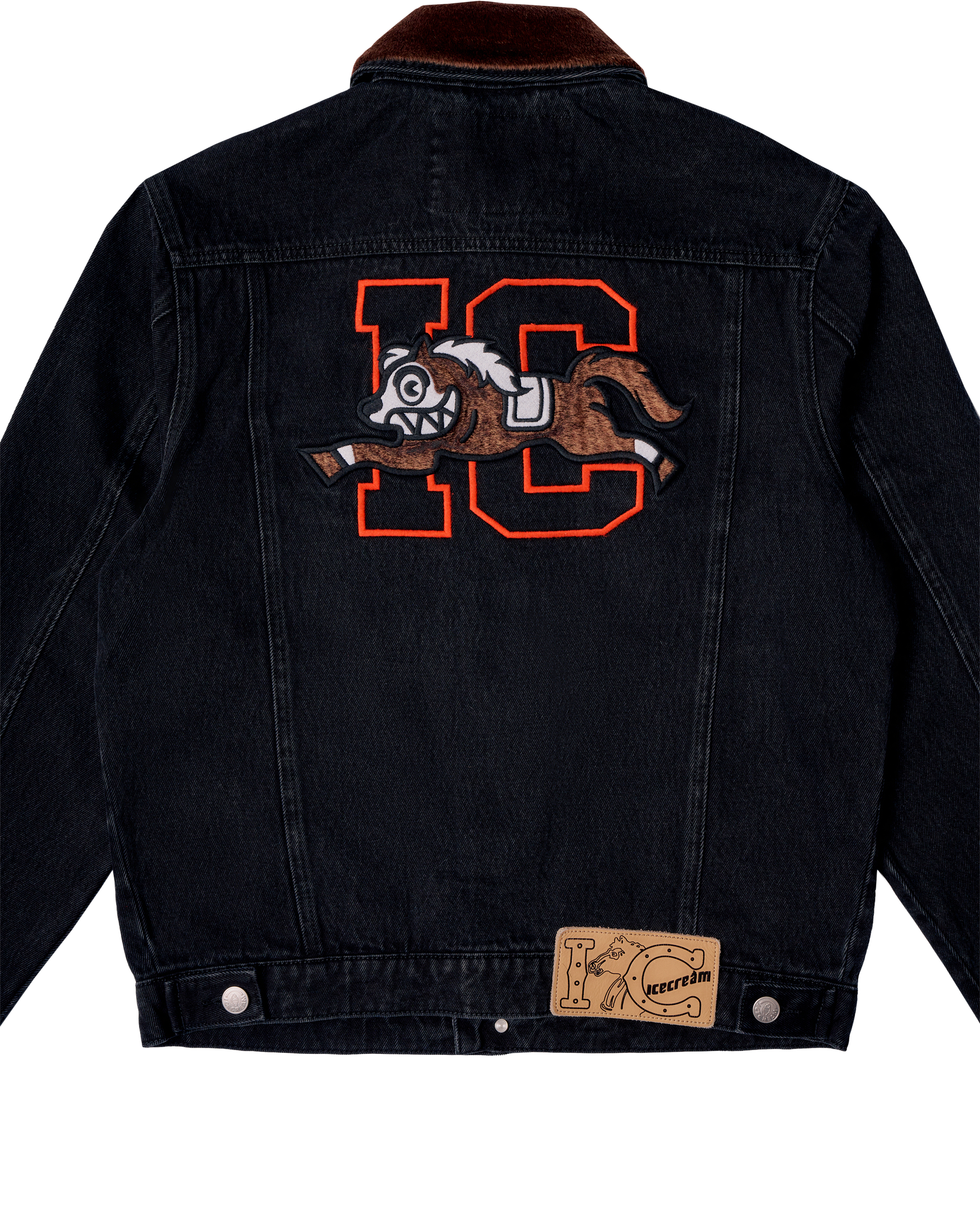 Denim Jacket – Billionaire Boys Club