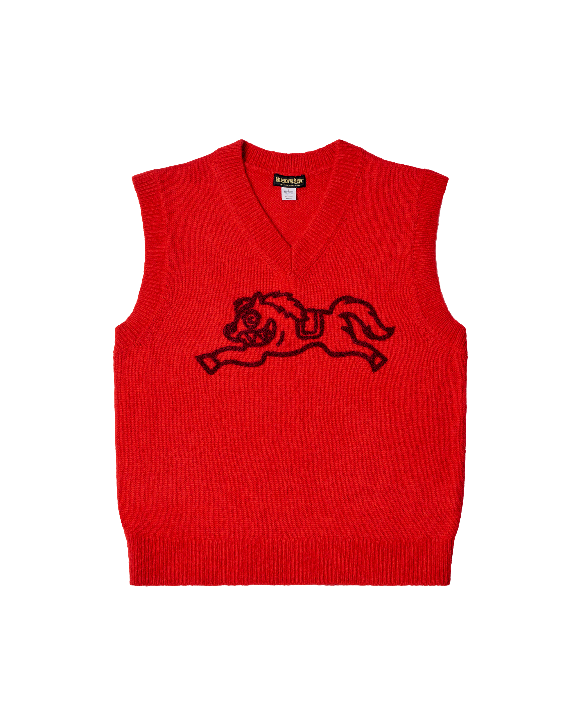 Knit Vest – Billionaire Boys Club