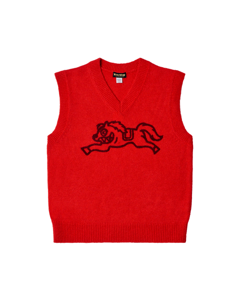 Knit Vest – Billionaire Boys Club