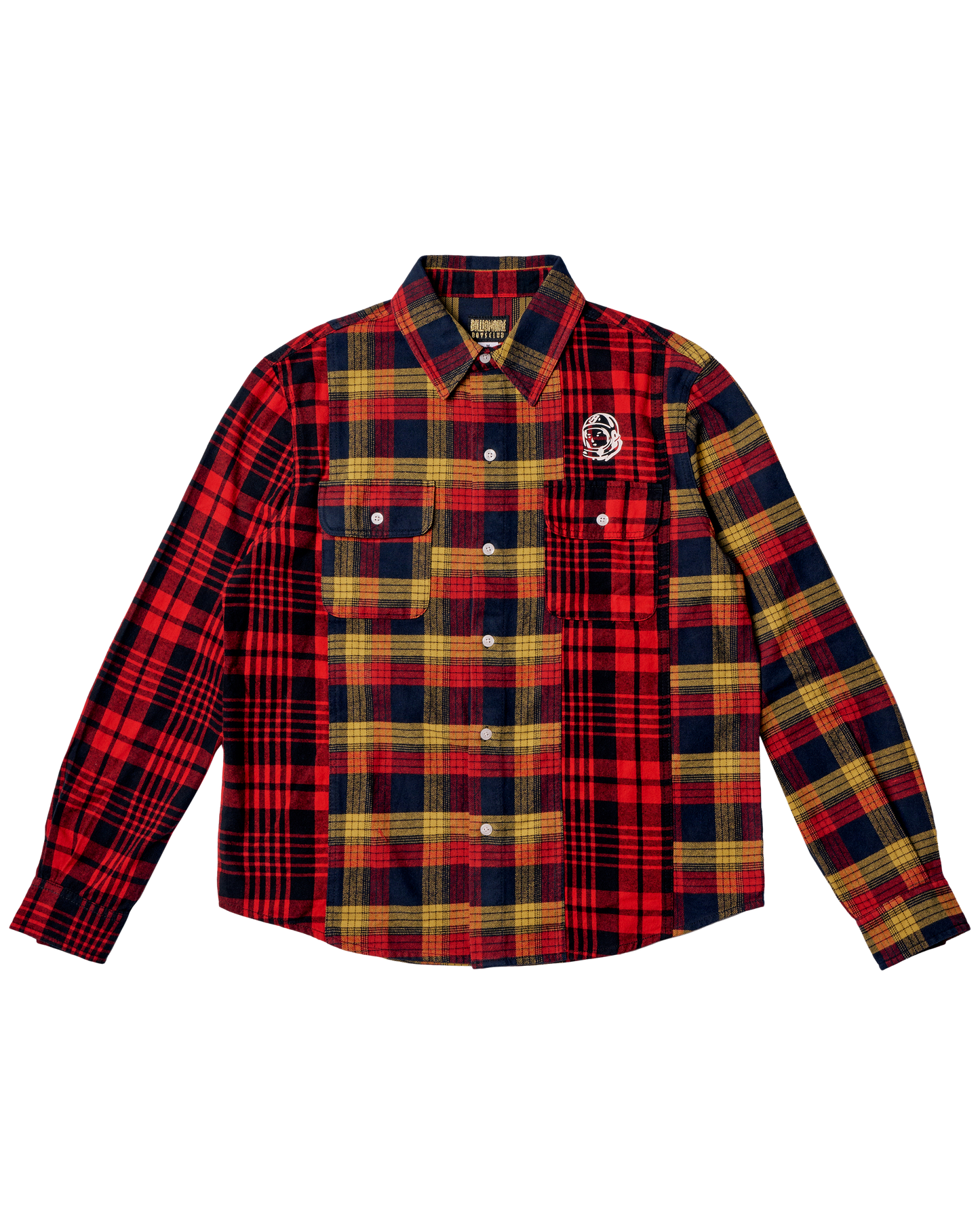 Checked Shirt