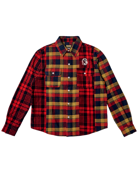 Checked Shirt
