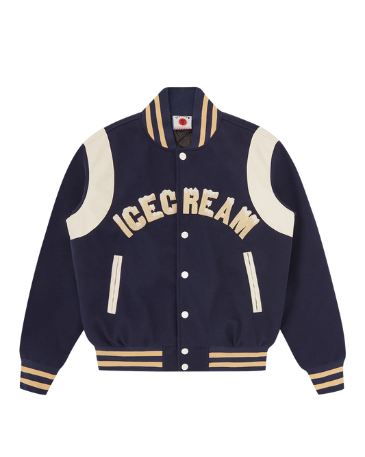 ICECREAM COVERALL JACKETビリオネアボーイズクラブ ICECREAM COVERALL JACKETビリオネアボーイズクラブ