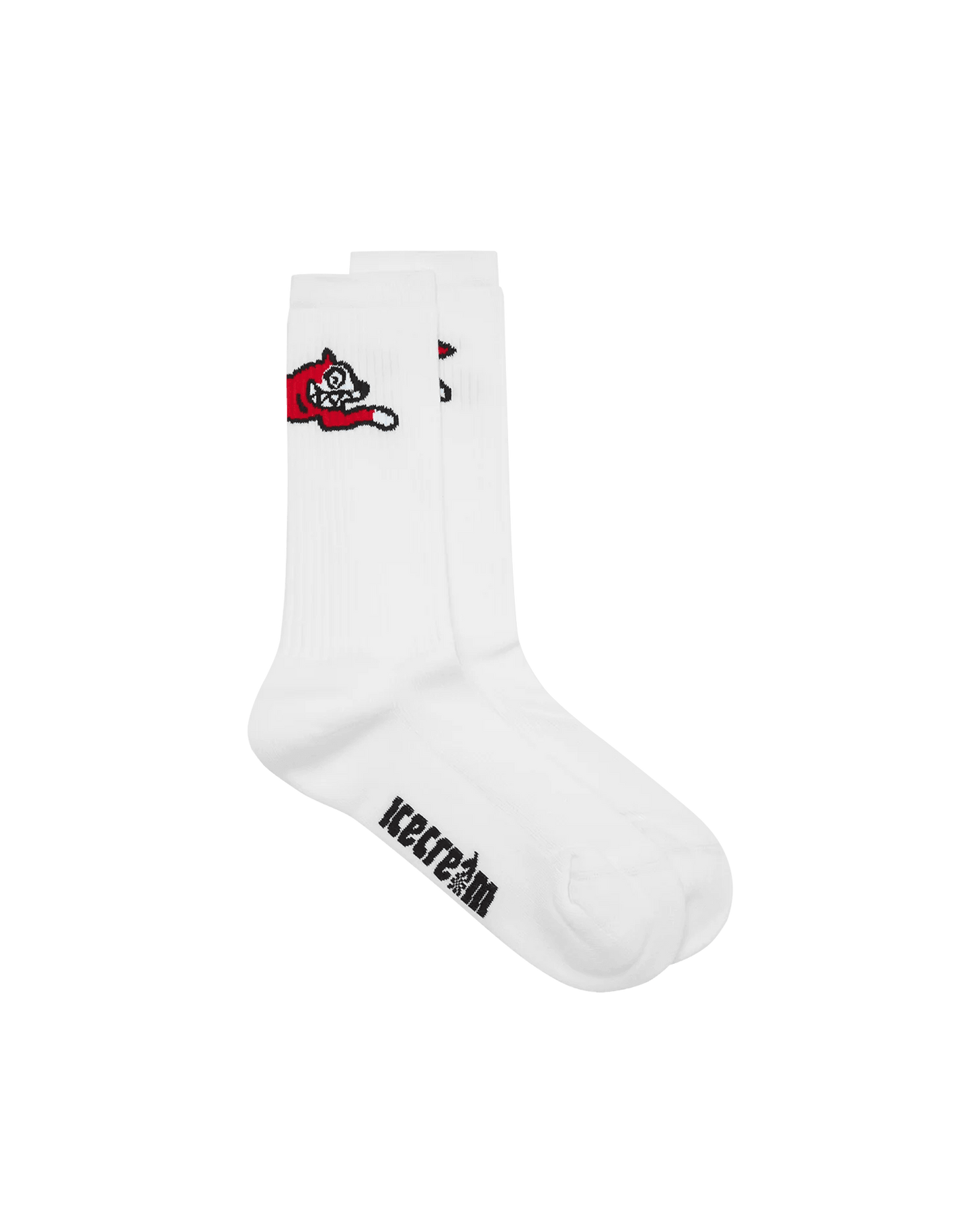 6 Pack Running Dog Socks