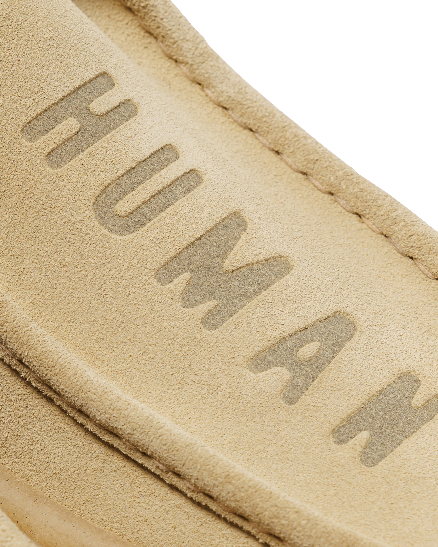 Wallabee Made Maple