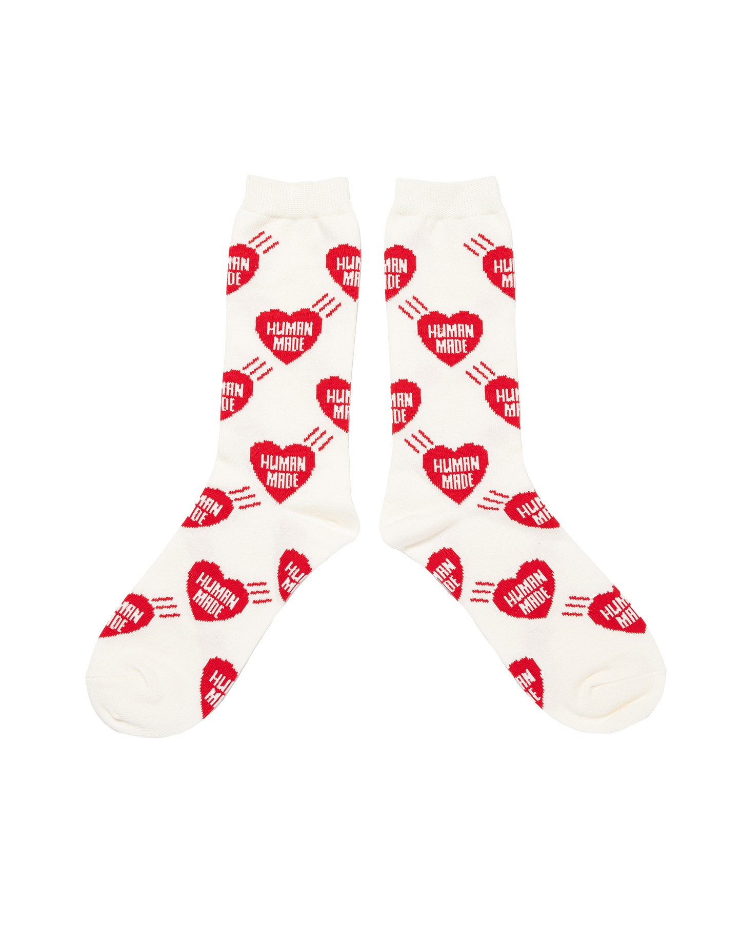 Heart Socks