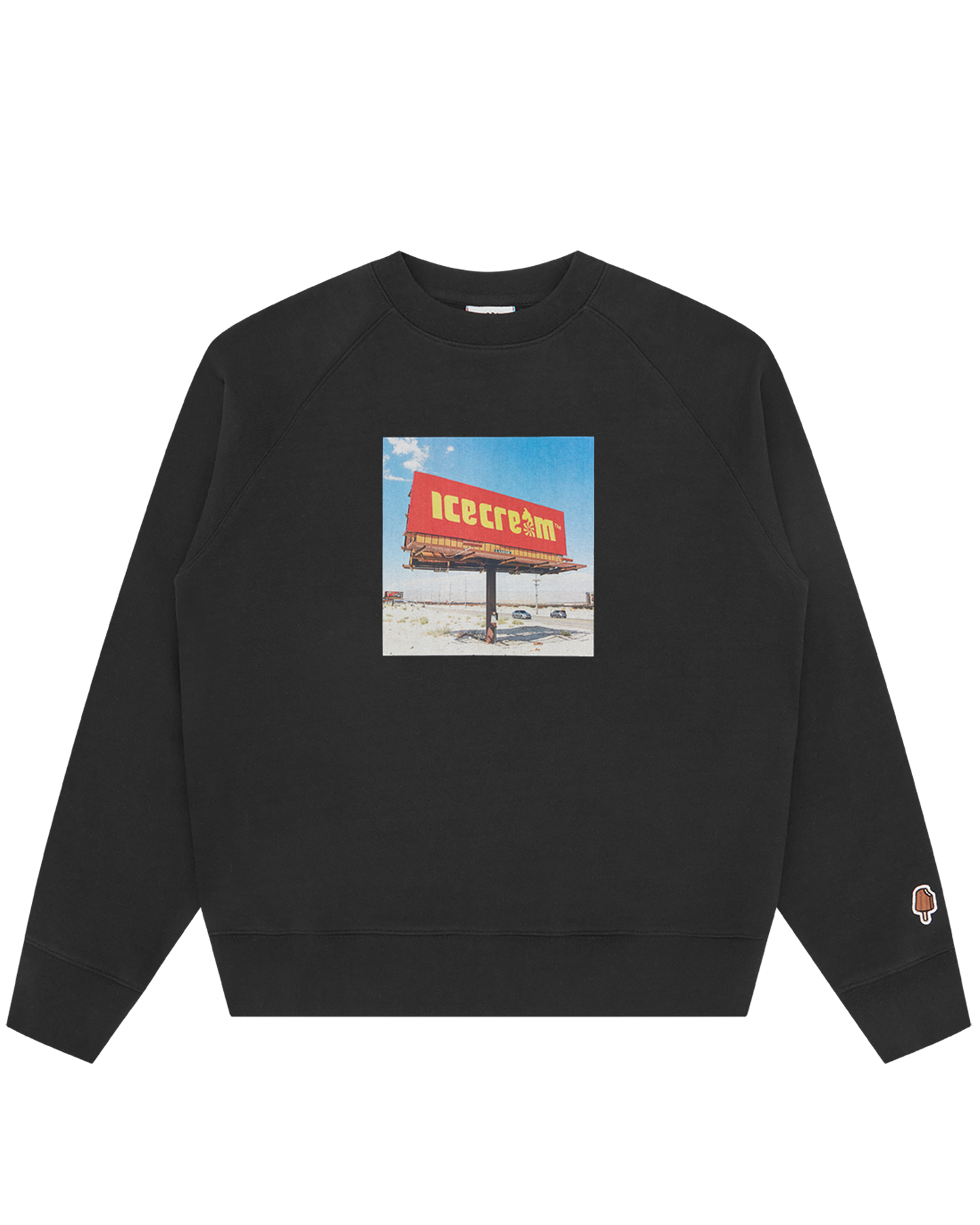 Billboard Crewneck