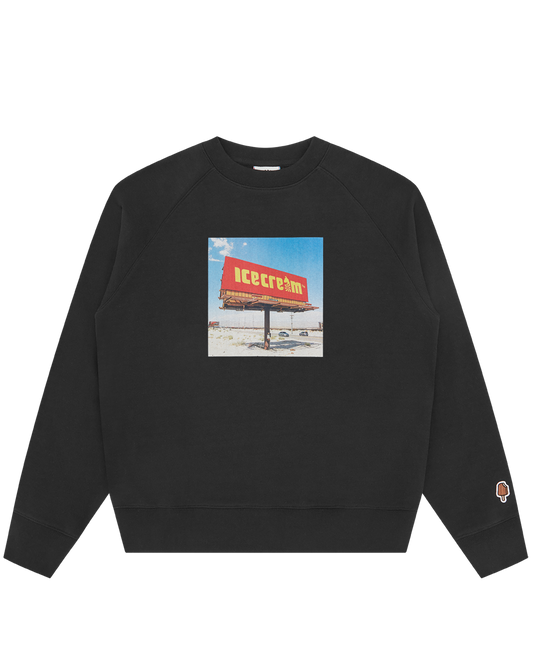 Billboard Crewneck