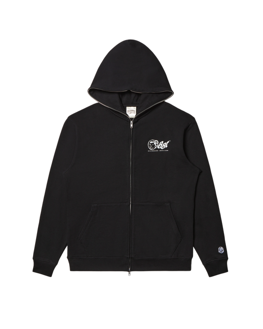 Lil OG Logo Full Zip Hoodie