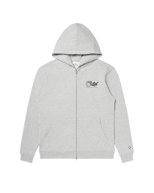 Lil OG Logo Full Zip Hoodie