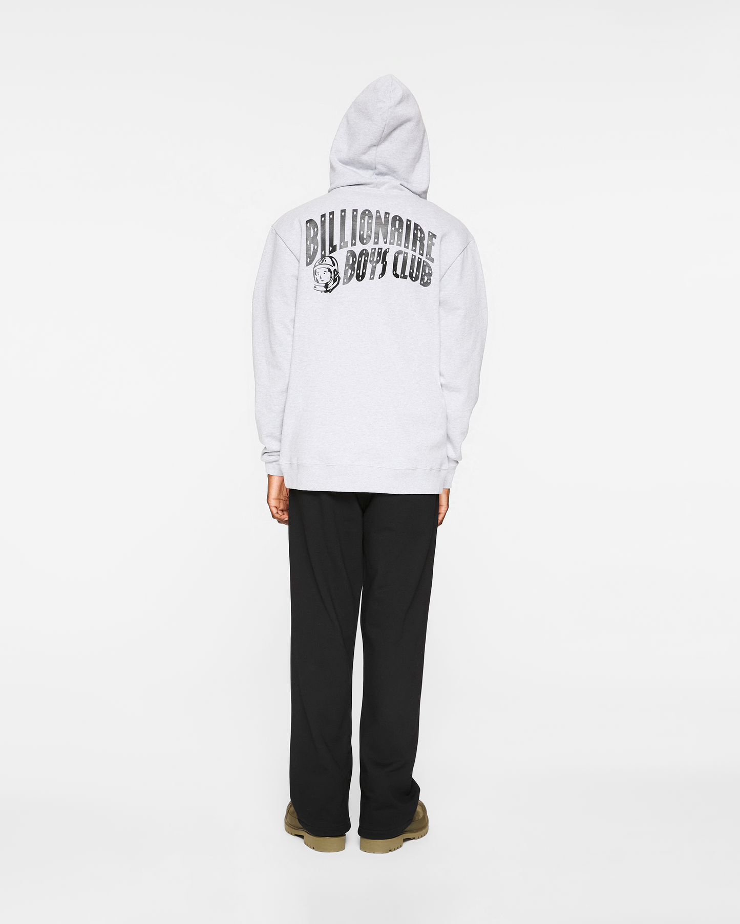 Lil OG Logo Full Zip Hoodie Billionaire Boys Club