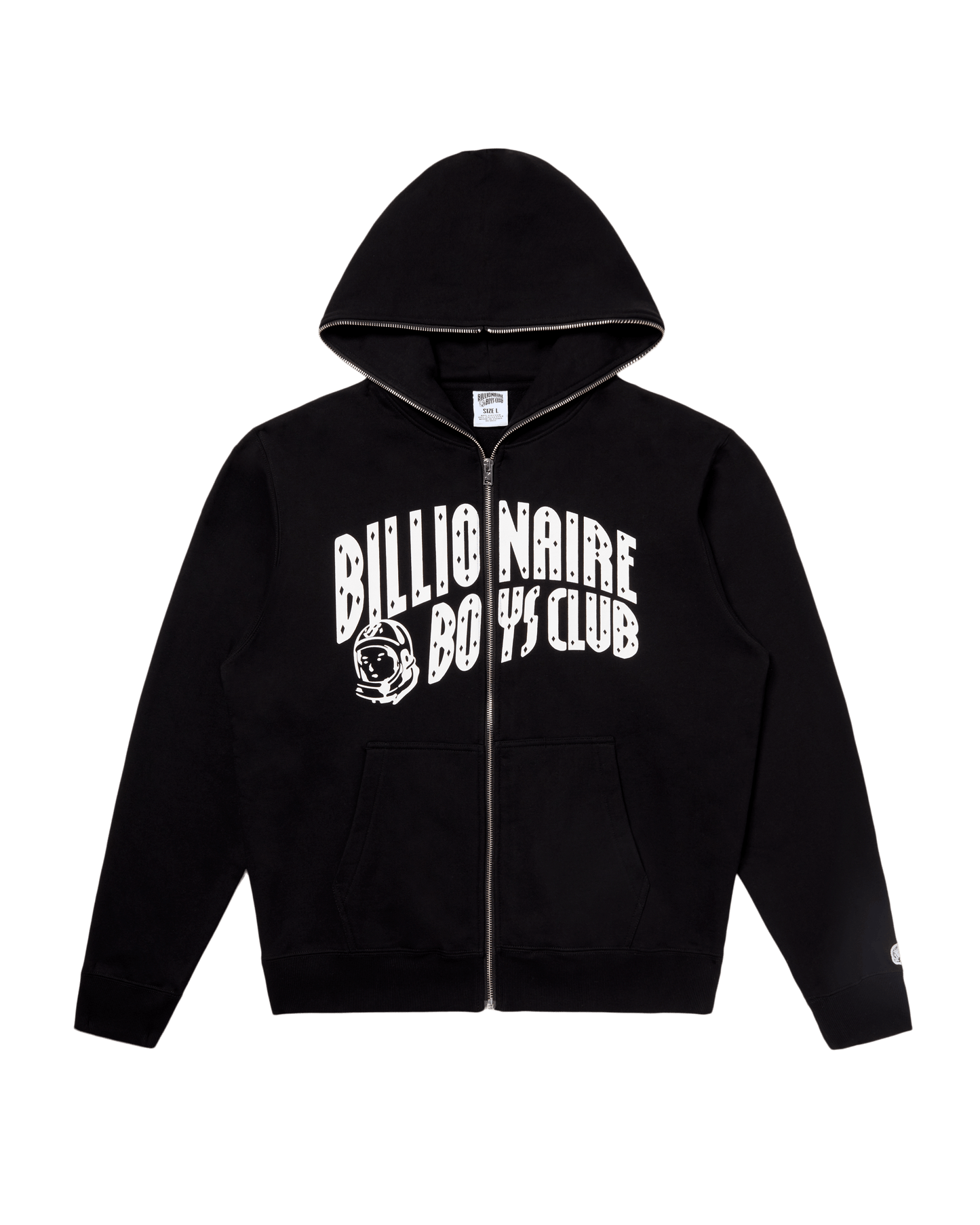 Billionaire boys club full zip hoodie online