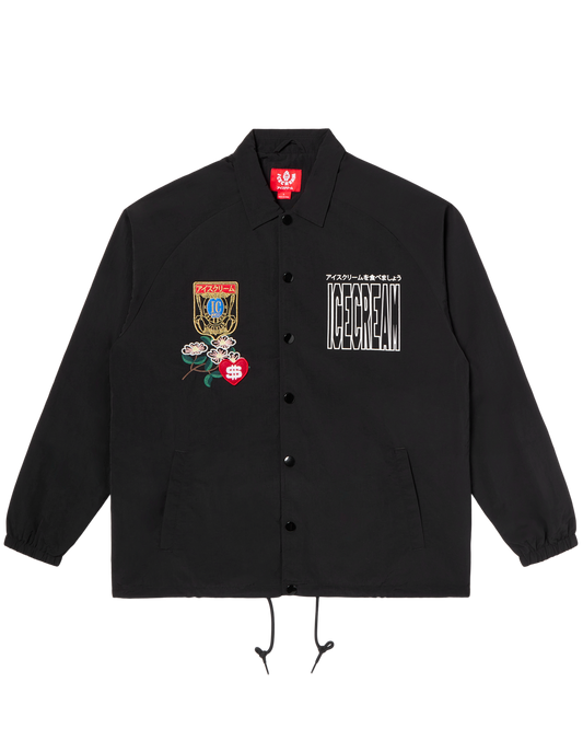 ICECREAM COVERALL JACKETビリオネアボーイズクラブ ICECREAM COVERALL JACKETビリオネアボーイズクラブ