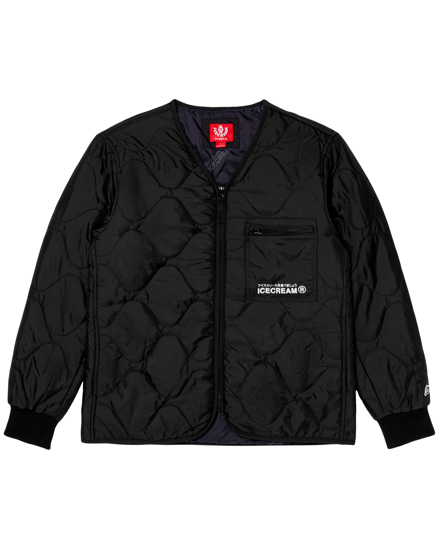 BBC ICECREAM WORK JACKET BBC ICECREAM WORK JACKET